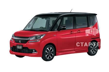 Митсубиши Delica D:2