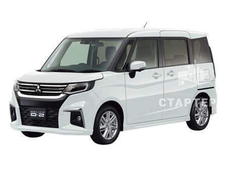 Митсубиши Delica D:2