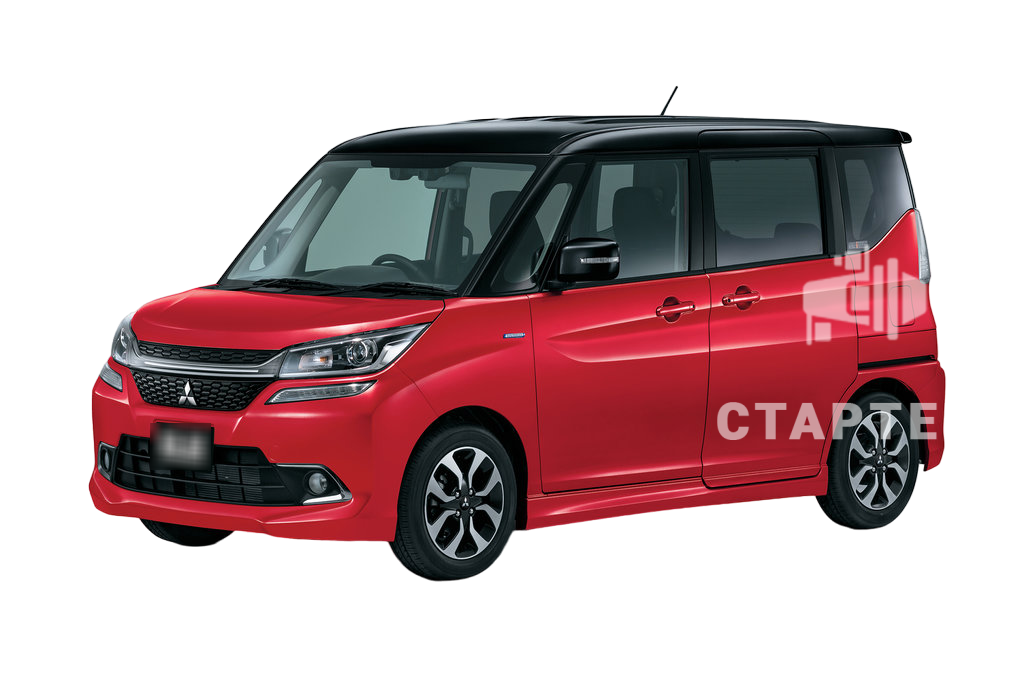 Митсубиши Delica D:2