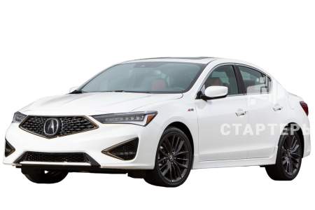Акура ILX 1, 2-й рестайлинг Седан