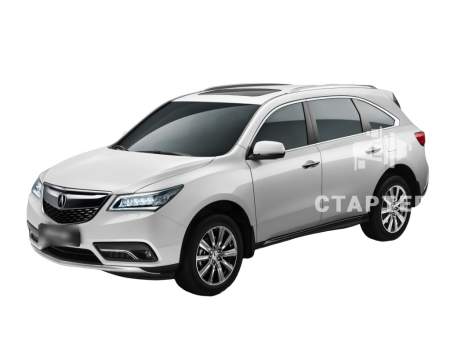 Акура MDX 3 SUV