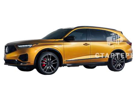 Акура MDX 4 SUV