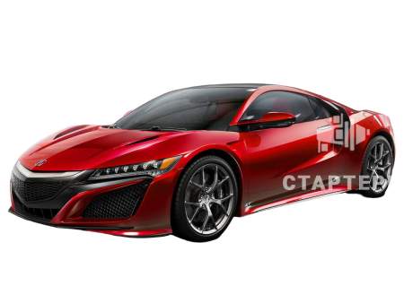 Акура NSX 2 Купе
