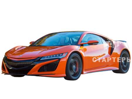 Акура NSX 2, рестайлинг Купе