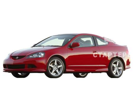 Акура RSX 1, рестайлинг Хэтчбек