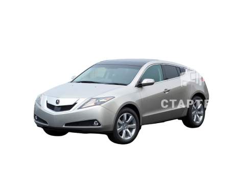 Акура ZDX 1 SUV