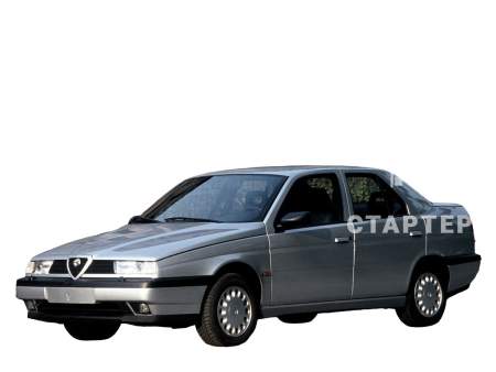 Альфа Ромео 155