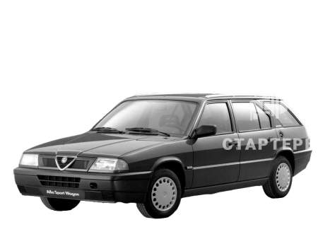 Альфа Ромео 33