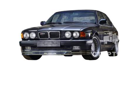 Альпина B12 1 Седан