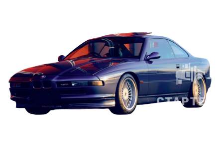 Альпина B12 2 Купе