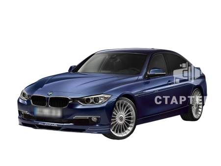 Альпина B3 3 Седан