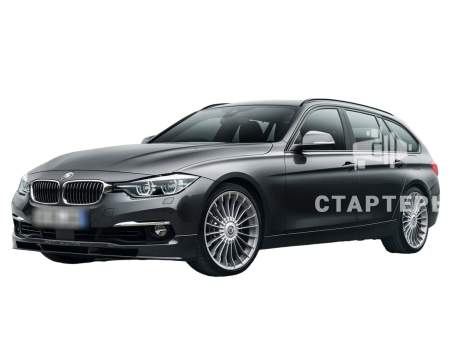 Альпина B3 3, рестайлинг Универсал