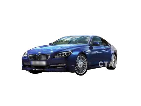 Альпина B6 1 Купе