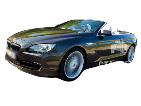 Альпина B6 1 Кабриолет