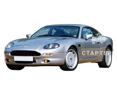 Астон Мартин DB7 1 Купе
