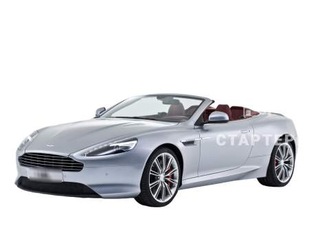 Астон Мартин DB9 1, 2-й рестайлинг Кабриолет