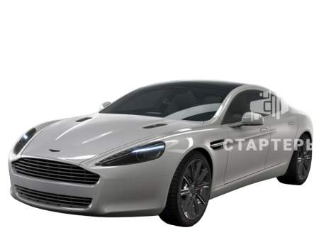 Астон Мартин Rapide 1 Лифтбек