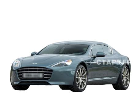 Астон Мартин Rapide 1, рестайлинг Лифтбек