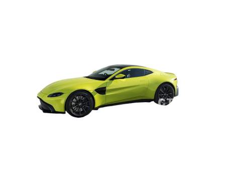 Астон Мартин Vantage 4 Купе