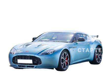 Астон Мартин Zagato