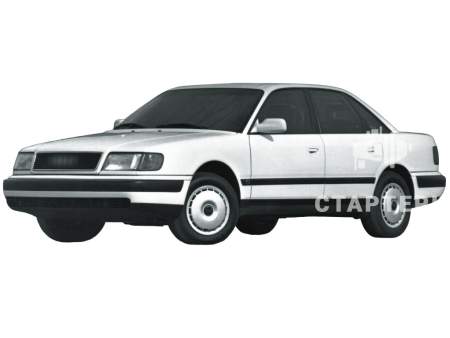 Ауди 100
