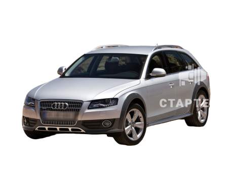 Ауди A4 allroad quattro 1 Универсал