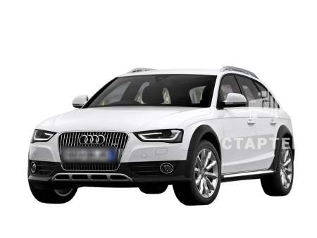 Ауди A4 allroad quattro