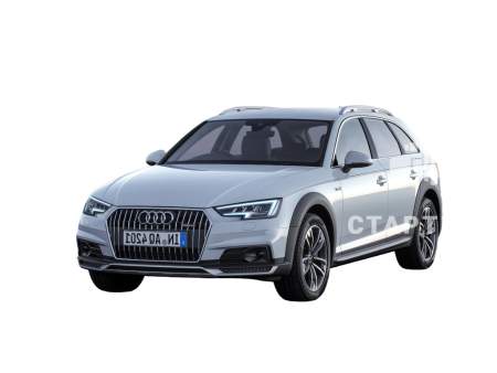 Ауди A4 allroad quattro 2 Универсал