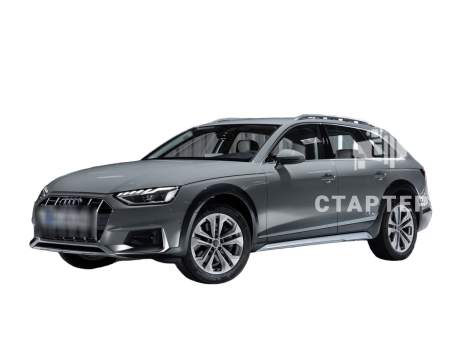 Ауди A4 allroad quattro