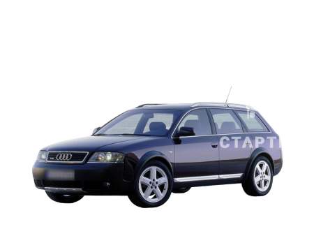 Ауди A6 allroad quattro 1, рестайлинг Универсал