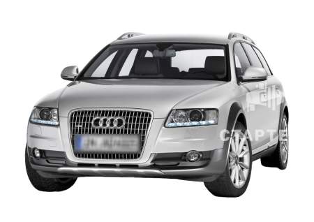 Ауди A6 allroad quattro 2, рестайлинг Универсал