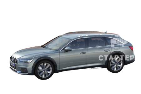 Ауди A6 allroad quattro 4 Универсал