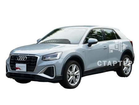 Ауди Q2 1, рестайлинг SUV