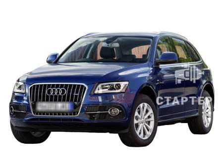 Ауди КУ5