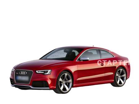 Ауди RS5 1, рестайлинг Купе
