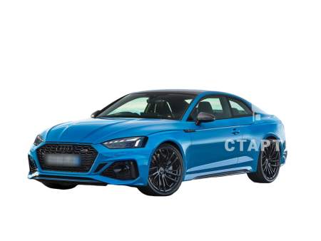 Ауди RS5 2, рестайлинг Купе