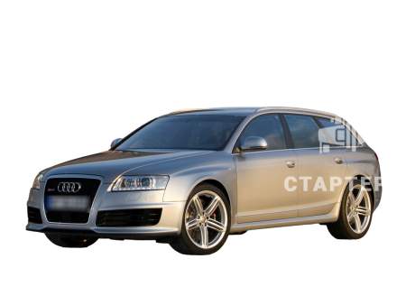 Ауди RS6 3 Универсал