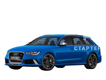 Ауди RS6