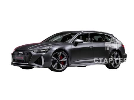 Ауди RS6 5 Универсал