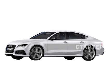 Ауди RS7