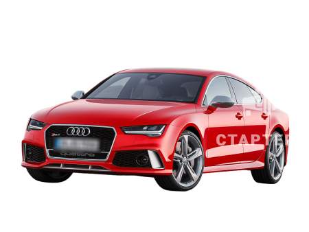 Ауди RS7