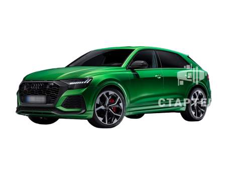 Ауди RS Q8