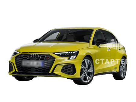 Ауди S3 4 Хэтчбек