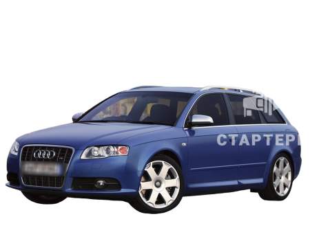 Ауди S4 4 Универсал