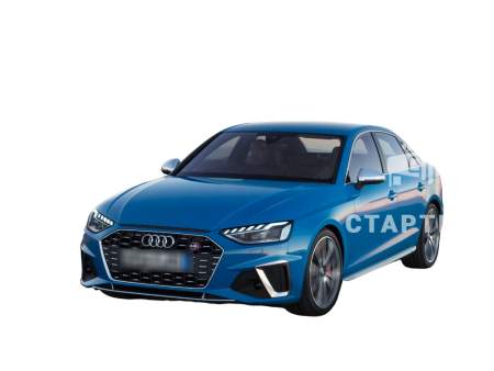 Ауди S4 7, рестайлинг Седан