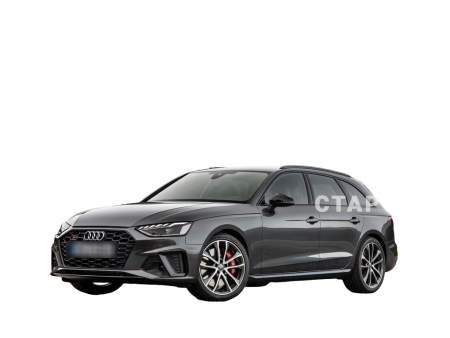 Ауди S4 7, рестайлинг Универсал