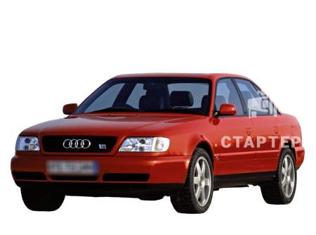 Ауди S6 1 Седан