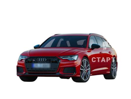 Ауди S6 5 Универсал