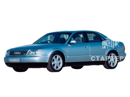 Ауди S8 1 Седан