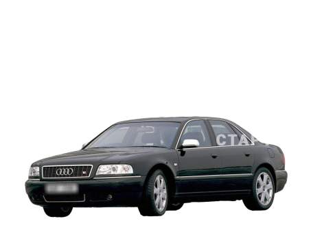 Ауди S8 1, рестайлинг Седан